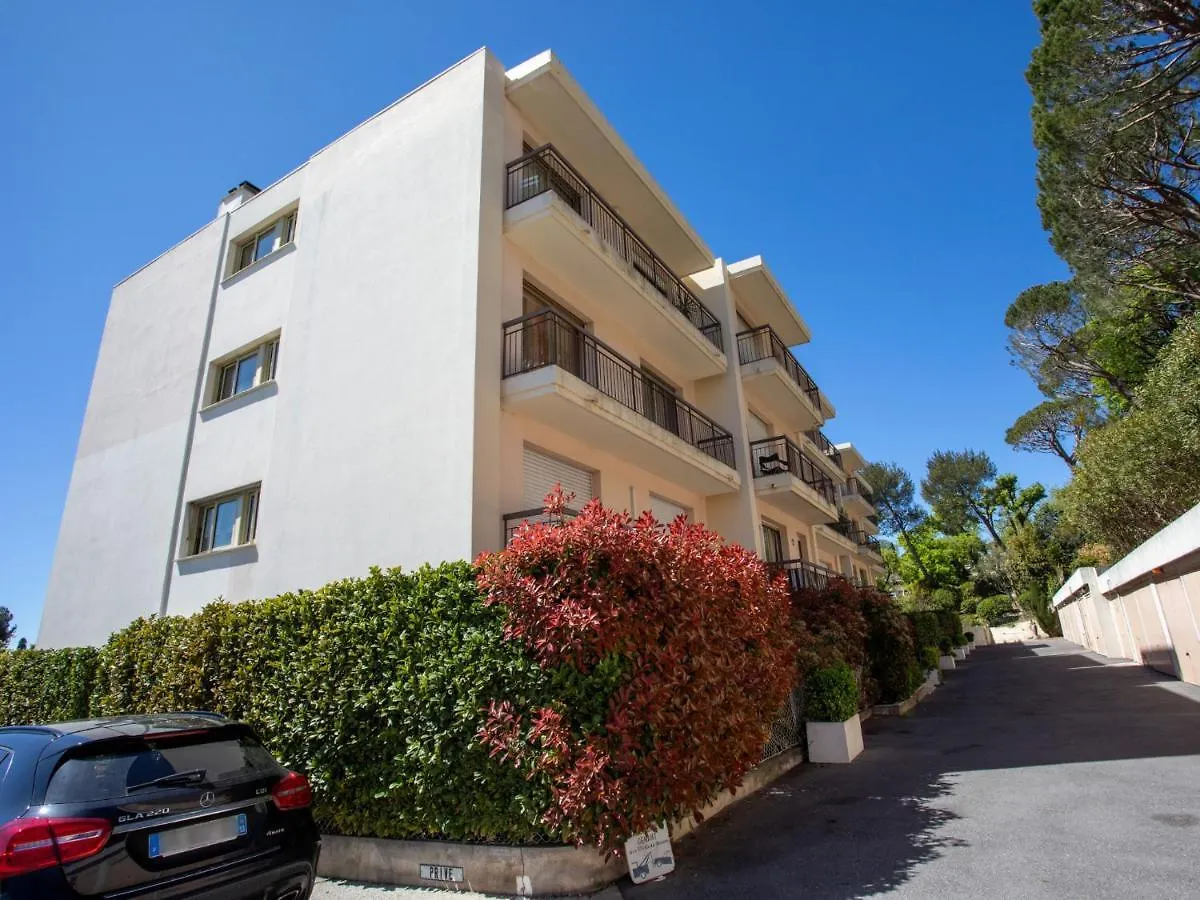 Studio Montfleuri By Interhome Villeneuve-Loubet Franciaország
