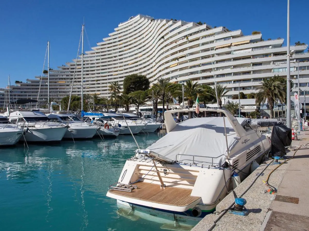 Studio Montfleuri By Interhome Villeneuve-Loubet 0*,  Franciaország