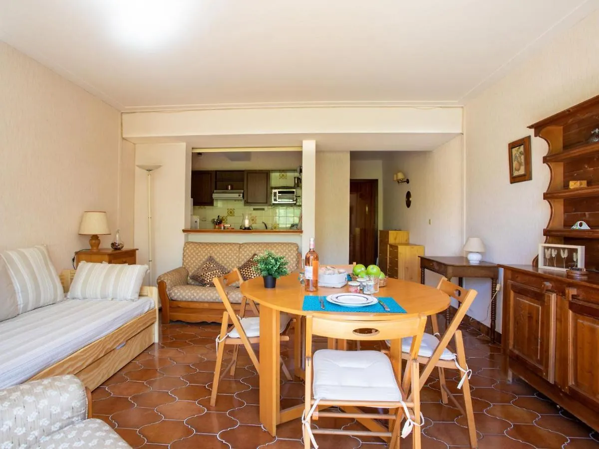 Studio Montfleuri By Interhome Villeneuve-Loubet