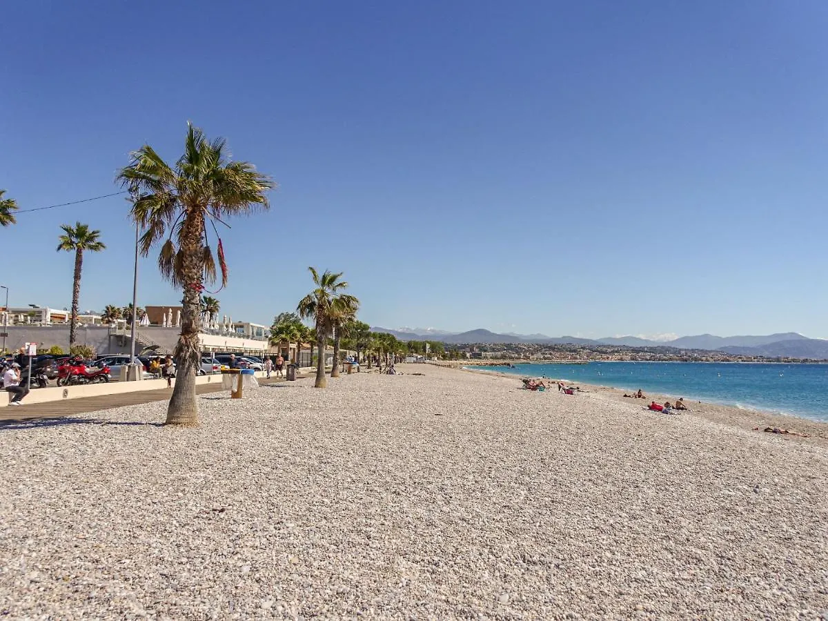 Apartman Studio Montfleuri By Interhome Villeneuve-Loubet