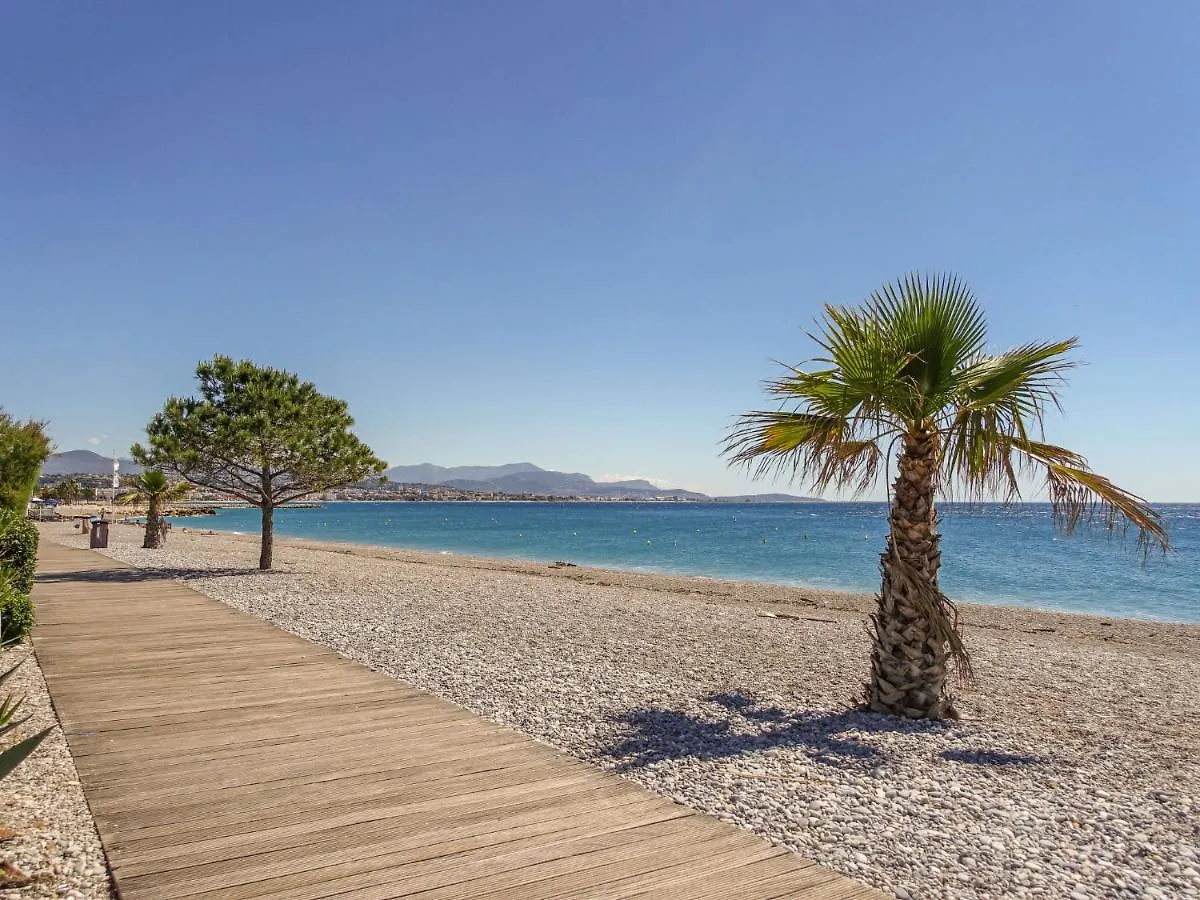 Studio Montfleuri By Interhome Villeneuve-Loubet Franciaország