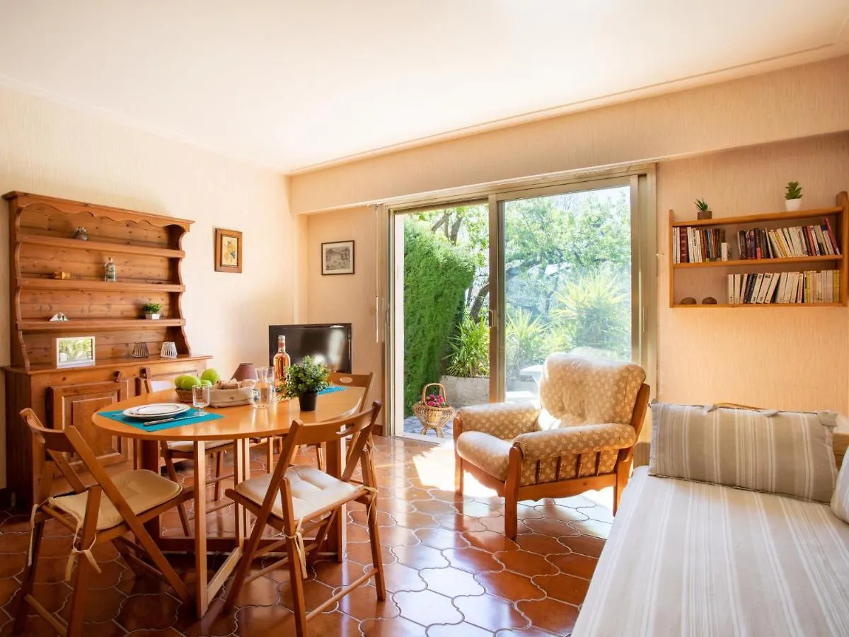 Studio Montfleuri By Interhome Villeneuve-Loubet 0*,  Franciaország